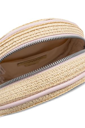 borsa in paglia beige STELLA McCARTNEY KIDS | TW0A38Z2943999